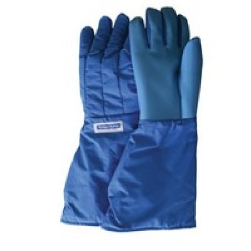 National Safety Apparel Inc G99CRSGMAMDP National Safety Apparel Medium Blue SaferGrip 15