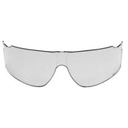 3M 11863-00000-20 3M Clear Anti-Scratch Replacement Lenses For Maxim Safety Glasses