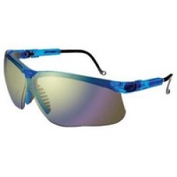 Honeywell S6903 Uvex Mirror Ultradura Hardcoat Replacement Lens For Genesis Glasses Honeywell S6903 Uvex Mirror Ultradura Hardcoat Replacement Lens For Genesis Glasses