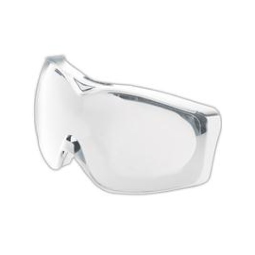 Honeywell S740D Uvex Clear Replacement Lens With Dura-streme Anti-Fog/Anti-Scratch Coating For Stealth OTG Over The Glasses Gogg