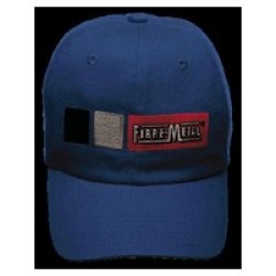 Honeywell SBC2BE Fibre-Metal Blue HOMERUN Cotton Baseball Style Bump Cap