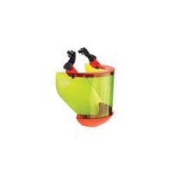 Honeywell AS1000 Salisbury Yellow And Orange AS1000PC 7.5