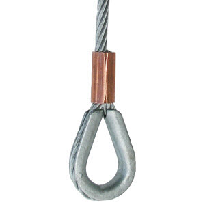Southeast Rigging SLI-516T150G 150' 5/16