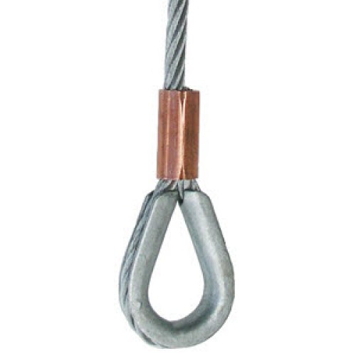 Southeast Rigging SLI-516T50G 50' 5/16