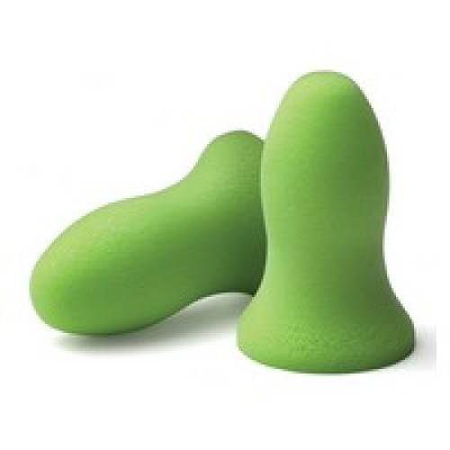 Moldex-Metric Inc. 6630 Moldex Small Single Use Meteors Foam Uncorded Earplugs (200 Pair Per Box)