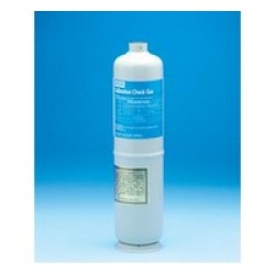 MSA (Mine Safety Appliances Co) 473180 MSA 58 Liter RP Style Steel Cylinder 300 PPM Carbon Monoxide Balance Air Non-Reactive Cal