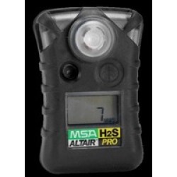 MSA (Mine Safety Appliances Co) 10074136 MSA ALTAIR Pro Hydrogen Sulfide Monitor