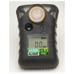 MSA (Mine Safety Appliances Co) 10076716 MSA ALTAIR Pro Chlorine Monitor