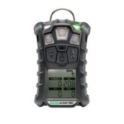MSA (Mine Safety Appliances Co) 10110443 MSA Combustible Gases, Oxygen And Carbon Monoxide ALTAIR 4X Gas Monitor With Rechargeab