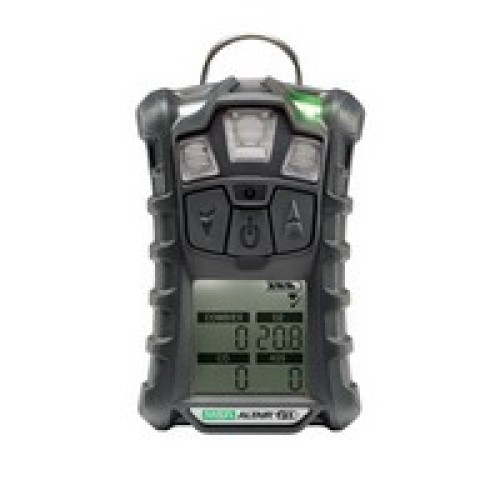 MSA (Mine Safety Appliances Co) 10110443 MSA Combustible Gases, Oxygen And Carbon Monoxide ALTAIR 4X Gas Monitor With Rechargeab