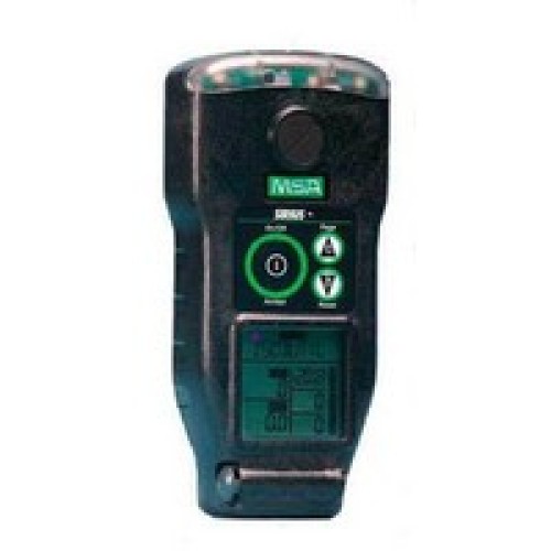 MSA (Mine Safety Appliances Co) 10051141 MSA Combustible Gases, Oxygen, Carbon Monoxide And Hydrogen Sulfide Sirius Gas Monitor 