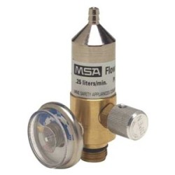 MSA (Mine Safety Appliances Co) 10075893 MSA Regulator For Use With Altair QuickCheck Station, 18 PSI, .025 LPM And 0.005