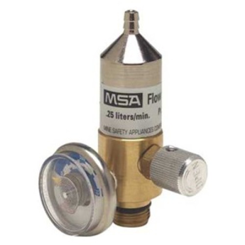 MSA (Mine Safety Appliances Co) 10075893 MSA Regulator For Use With Altair QuickCheck Station, 18 PSI, .025 LPM And 0.005
