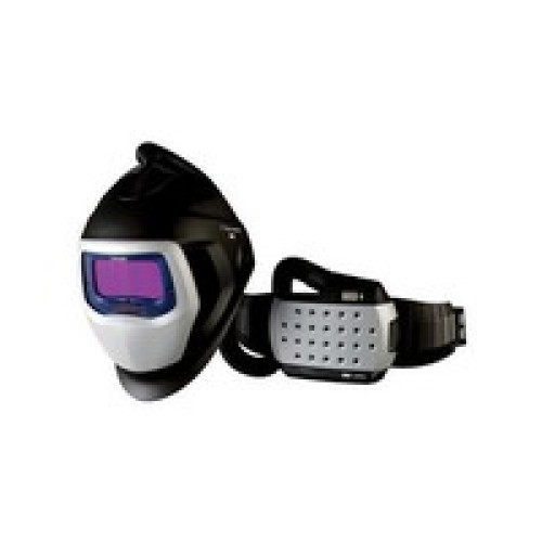 3M 35-1101-20SW 3M Adflo Powered Air Purifying Respirator High Efficiency System with 3M Speedglas 9100 Air Welding Helmet With 