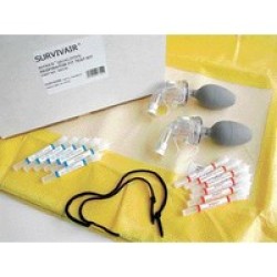 Honeywell 193170 Survivair Bitrex Fit Test Kit