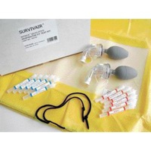 Honeywell 193170 Survivair Bitrex Fit Test Kit