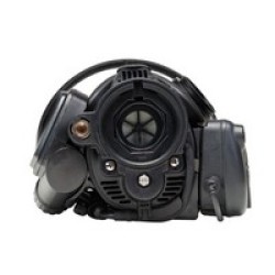 MSA (Mine Safety Appliances Co) 10100091 MSA FireHawk M7 Air Mask With IPASS, Heads Up Display And Low Pressure Push-To-Connect 