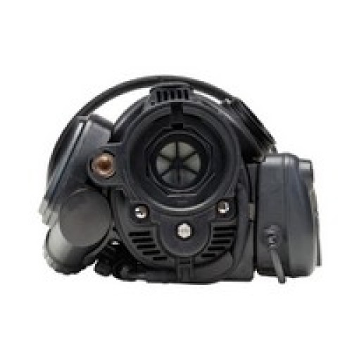 MSA (Mine Safety Appliances Co) 10100091 MSA FireHawk M7 Air Mask With IPASS, Heads Up Display And Low Pressure Push-To-Connect 