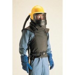 Bullard 88VX3230 Bullard Respirator  With 46Vx 28