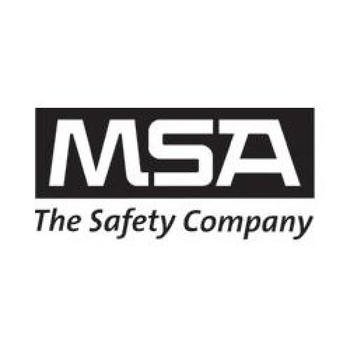 MSA (Mine Safety Appliances Co) 10107741 MSA 9-12 VDC Remote Audible Alarm With Mounted Visual Strobe And Guard And 50' Cable