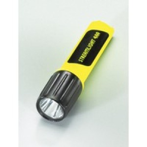 Streamlight Inc 68602 Streamlight Yellow ProPolymer 4AA LUX Division 1 Flashlight (4 AA Batteries Included)