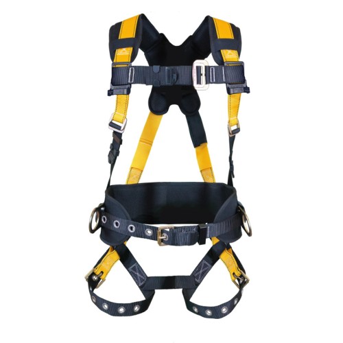 Guardian 3711173 Seraph Construction Harness M/L with Side D-Rings