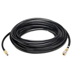 Allegro Industries 9100-100 100' Low Pressure Air Line Hose with OBAC Quick-Connect Couplers