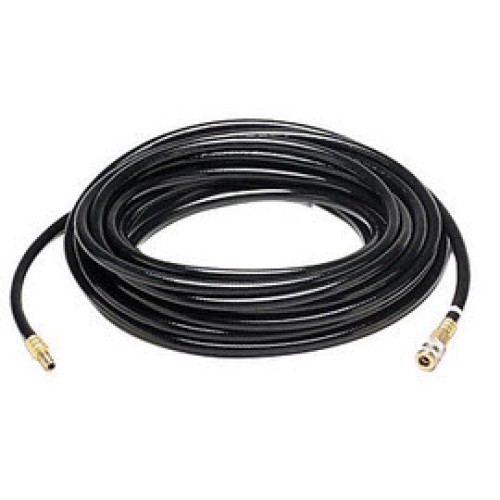 Allegro Industries 9100-100 100' Low Pressure Air Line Hose with OBAC Quick-Connect Couplers