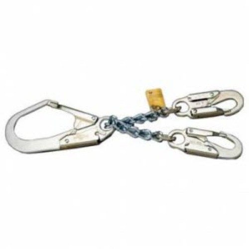 MILLER T8221 6 Link Rebar Chain Assembly Positioning Device: (1) 2 1/4