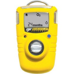 BW Technologies BWC2-X BW Clip 2 Year Oxygen (O2) Single-Gas Detector
