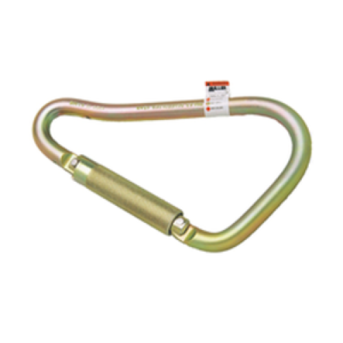 MILLER 18D-1 Auto-Lock Carabiner: 2