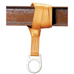 MILLER T7314/12FTAF 12' Titan Anchorage Strap: Single D-Ring
