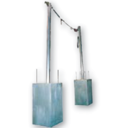 DBI Sala 7400203 Sayfline Pour-In-Place 7' 6