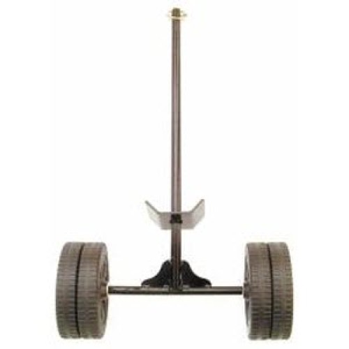 GUARDIAN 10826 Wide Base Ladder Dolly