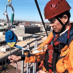 MILLER AG10KT 100' SafEscape Elite Rescue/Descent Device