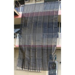 12' x 40' Vertical Debris Net