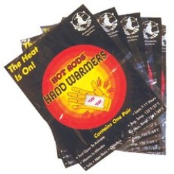 OccuNomix 1100-10R Hot Rods Hand Warming Packs