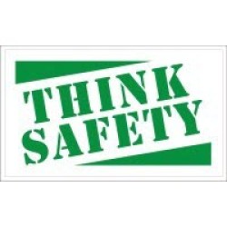 Safety Banners Accuform MBR412 