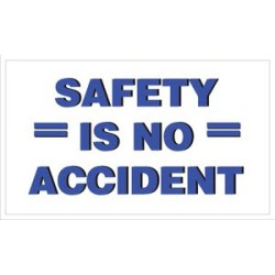 Safety Banners Accuform MBR410 