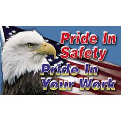 Safety Banners Accuform MBR420