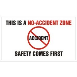 Safety Banners Accuform MBR414 