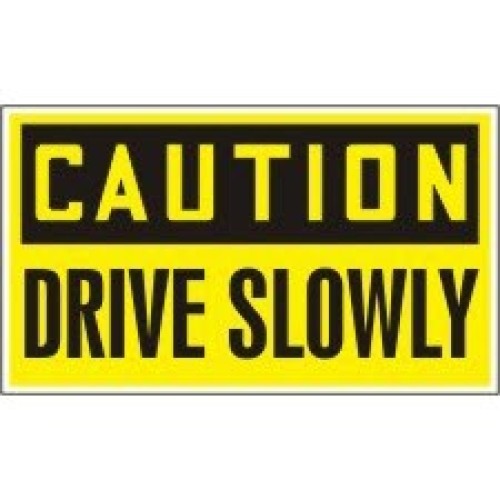 Safety Banners Accuform MBR401 