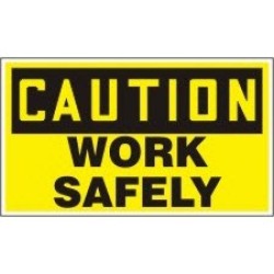 Safety Banners Accuform MBR403 