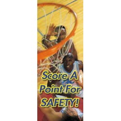 Safety Banners Accuform MBR887 