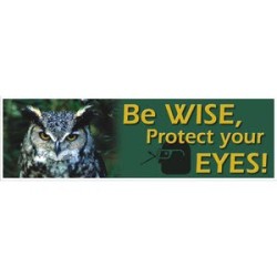 Safety Banners Accuform MBR806 