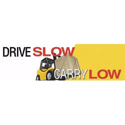 Safety Banners Accuform MBR839 