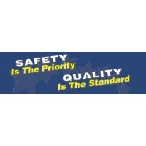 Safety Banners Accuform MBR866 