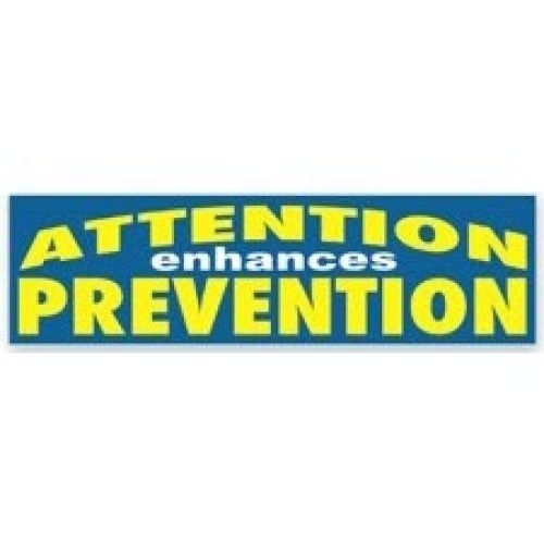 Safety Banners Accuform MBR800 