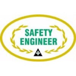 Safety Stickers Safety Engineer 3