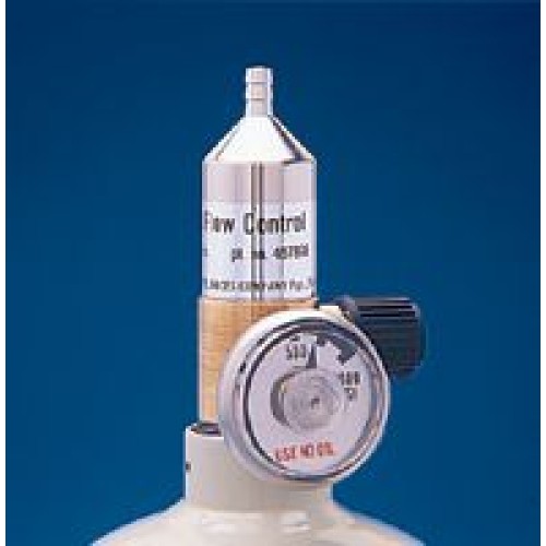 MSA 467895 Calibration Gas Cylinder Regulator .25 LPM Fixed Flow